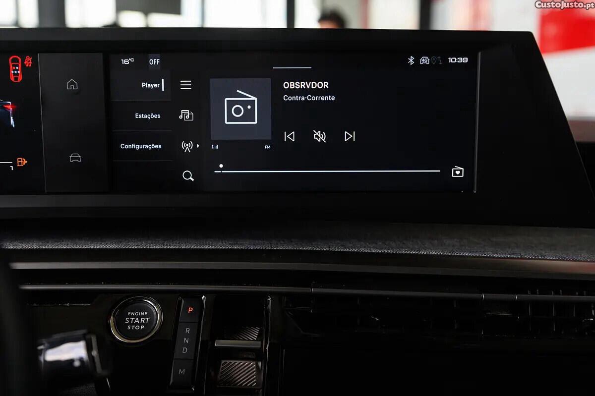 Peugeot 3008 1.2 Hybrid Allure e-DCS6 — fotografia 6