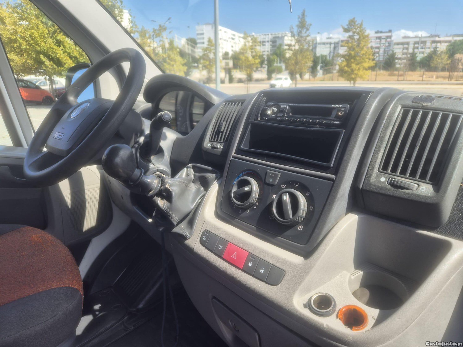 Fiat Ducato 2.3 Jtd - 9 Lugares — fotografia 6