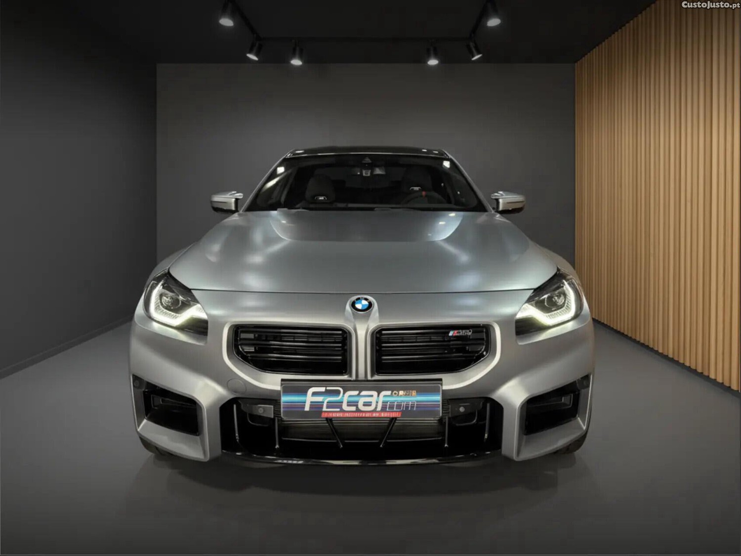 BMW M2 Auto — fotografia 9