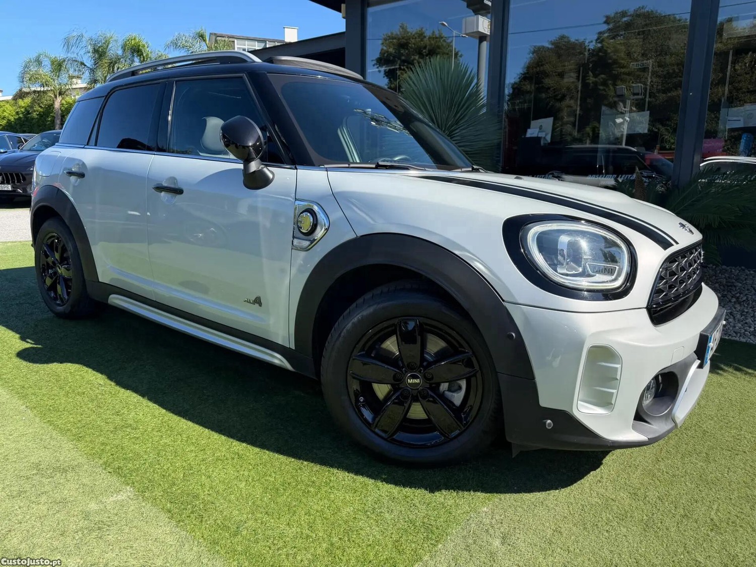 MINI Countryman Cooper SE ALL4 Northwood Edition Auto — fotografia 21