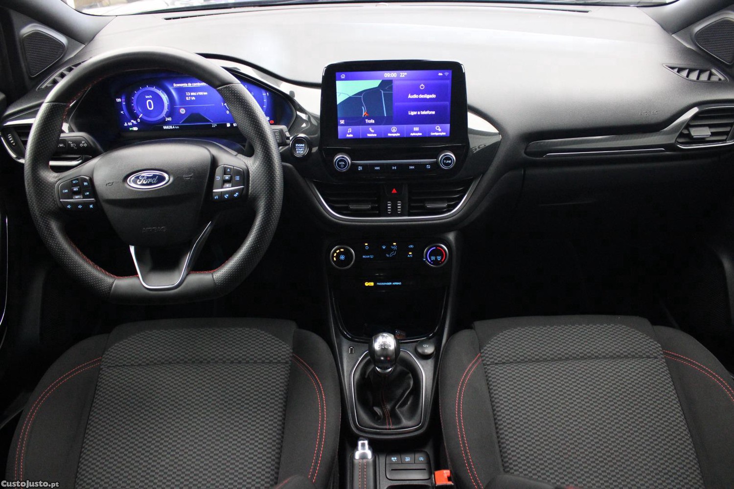 Ford Puma 1.0 ECOBOOST ST LINE — fotografia 27