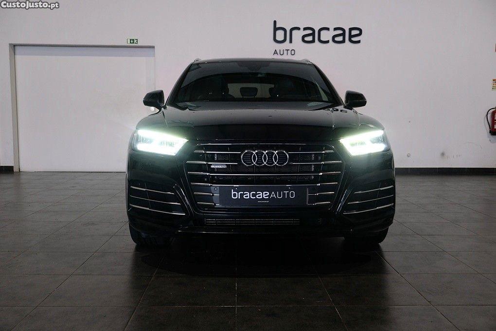 Audi Q5 55 TFSIe quattro S line S tronic — fotografia 18