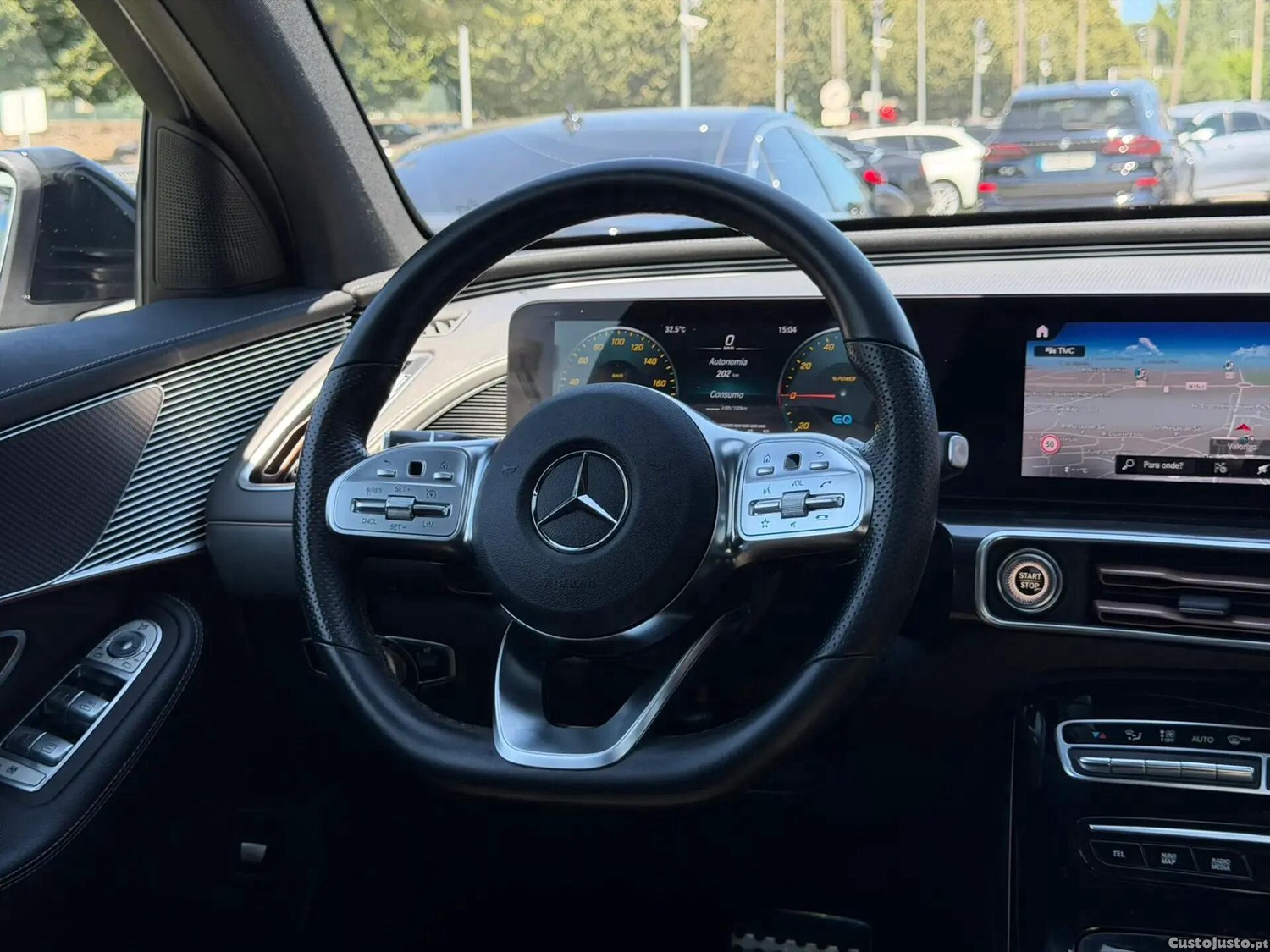 Mercedes-Benz EQC 400 4Matic — fotografia 6