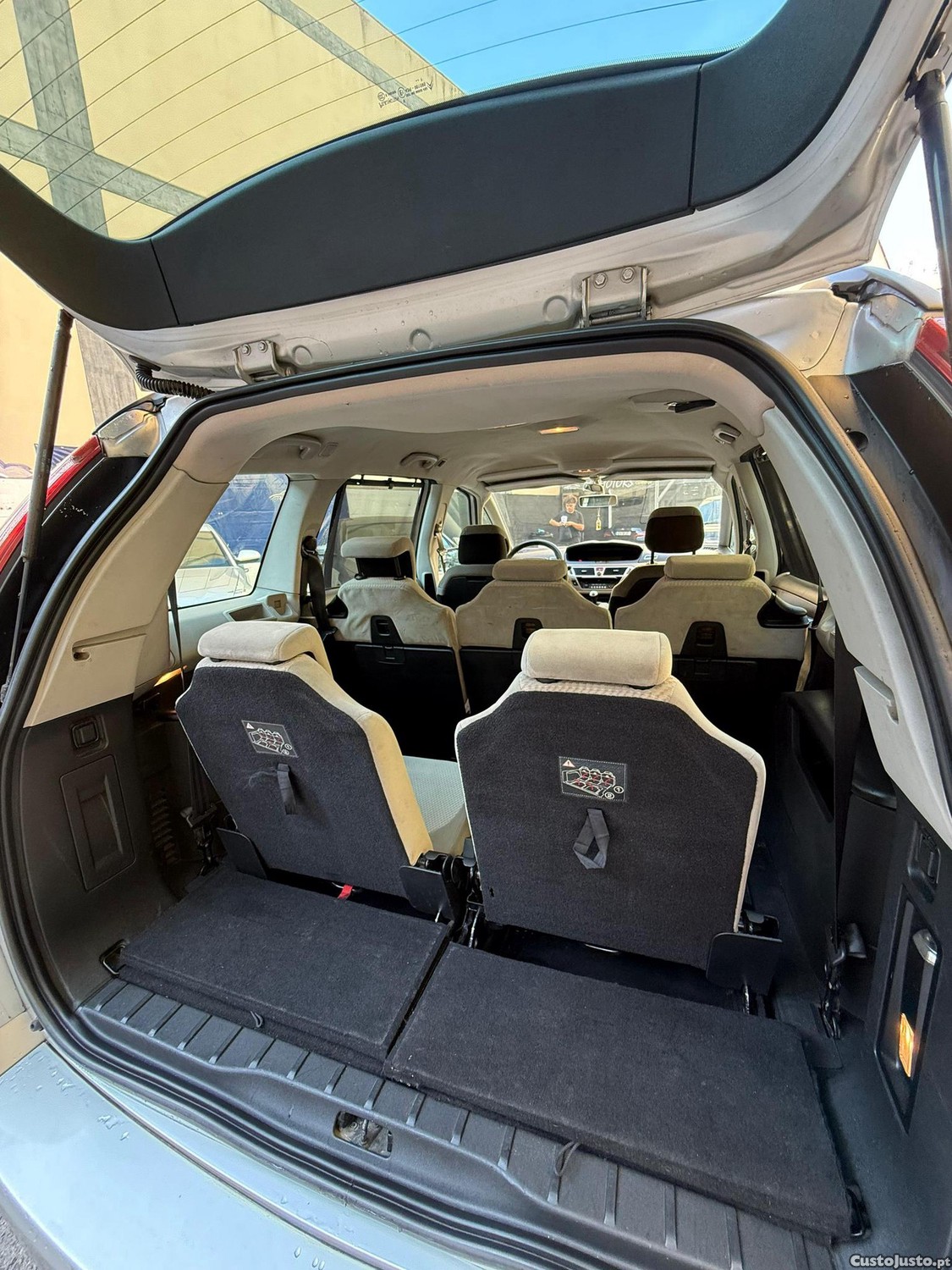 Citroën C4 Grand Picasso 1.6 Hdi — fotografia 3
