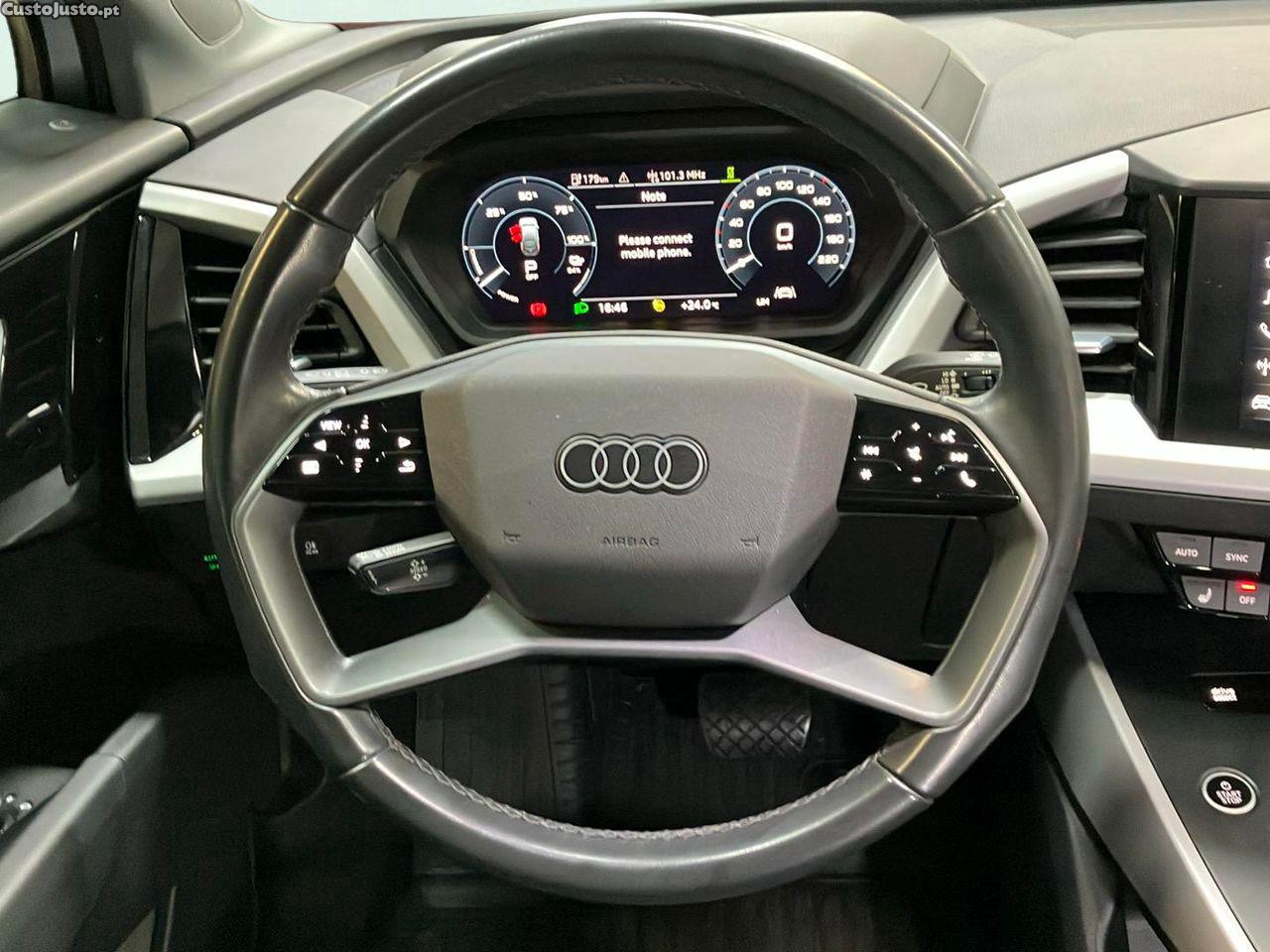 Audi Q4 Sportback e-tron 35 55 kWh — fotografia 14