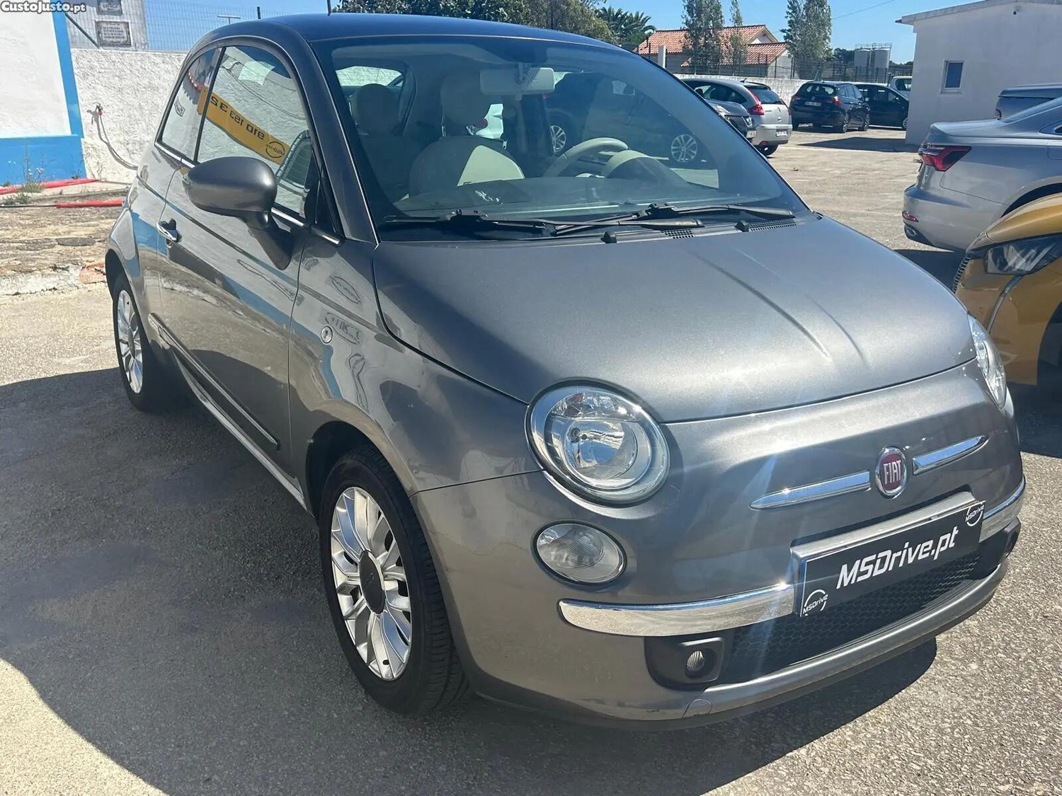 Fiat 500 1.2 Collezione — fotografia 15