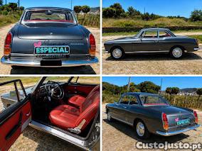 Peugeot 404 COUPE -SUPER DE LUXE- — fotografia 7