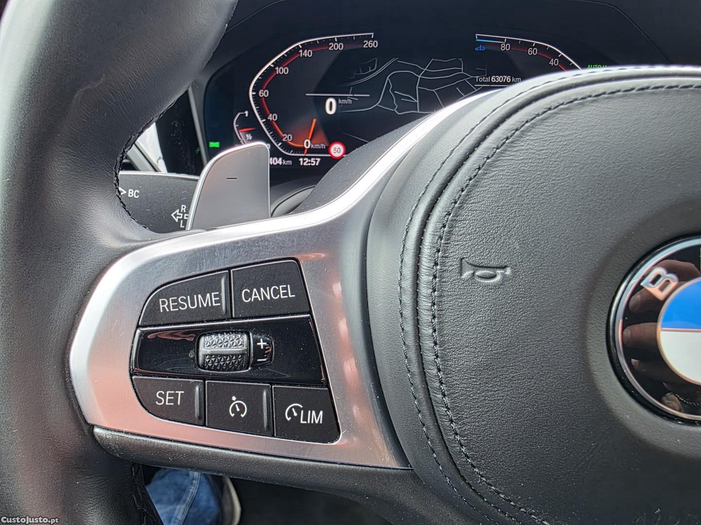 BMW 420 d Pack M Auto — fotografia 11