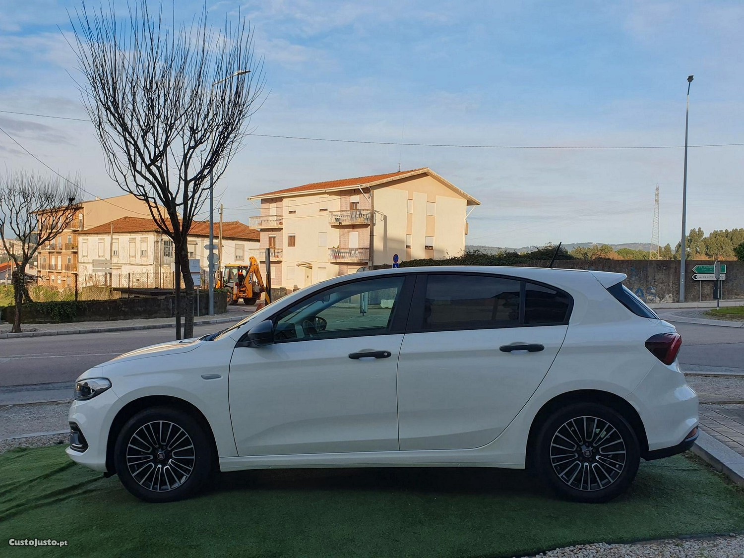 Fiat Tipo 1.0 GSE T3 City Life — fotografia 23