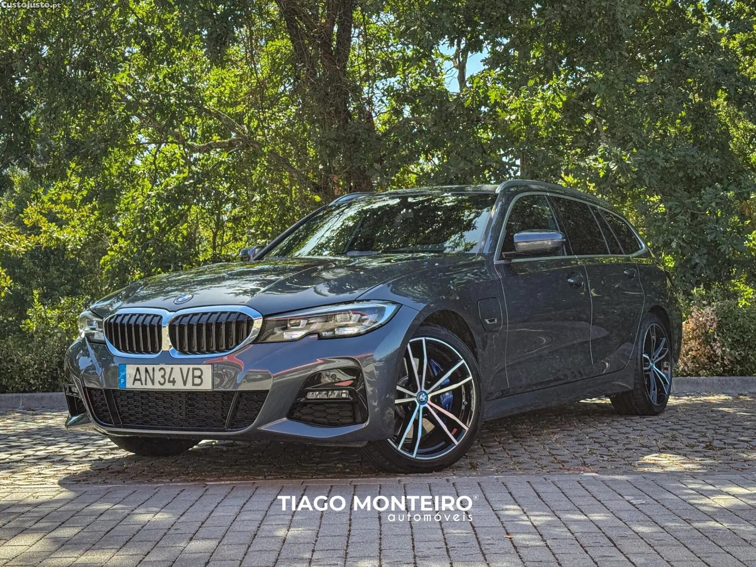 BMW 330 e Pack Desportivo M Auto — fotografia 9