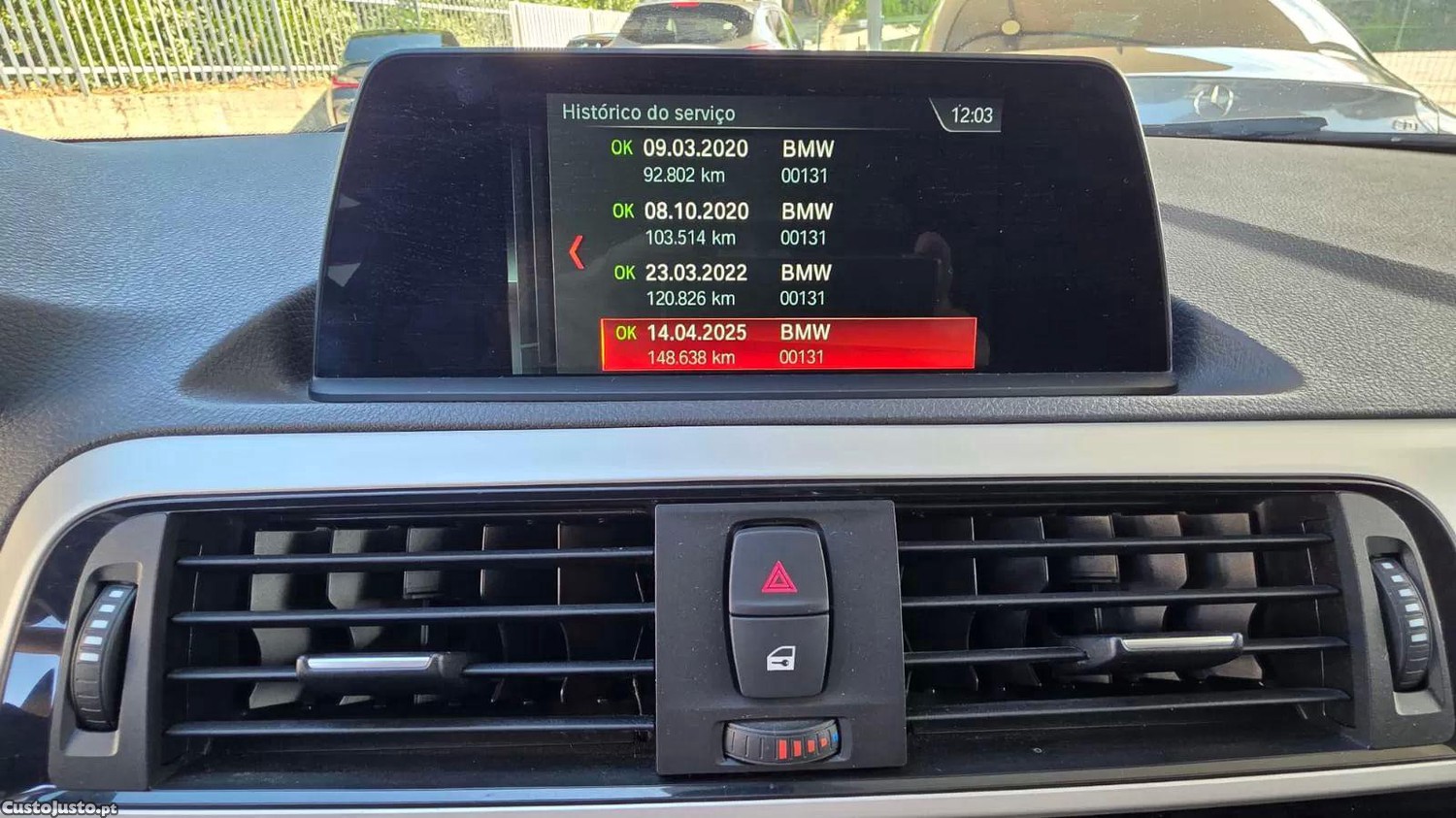 BMW 116 D advantage — fotografia 2