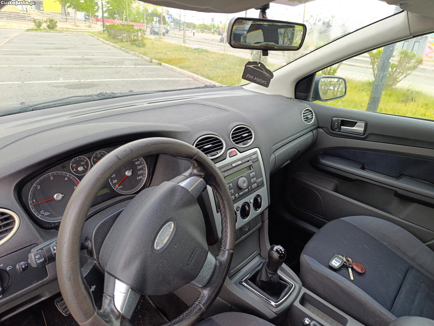 Ford Focus 1.6 TDCI — fotografia 3