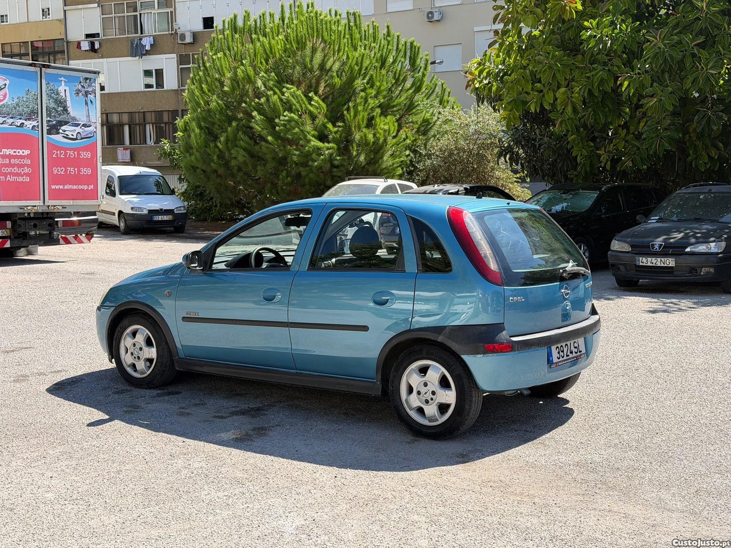 Opel Corsa 1.2 Elegance - Cx Automática - 01 foto 4