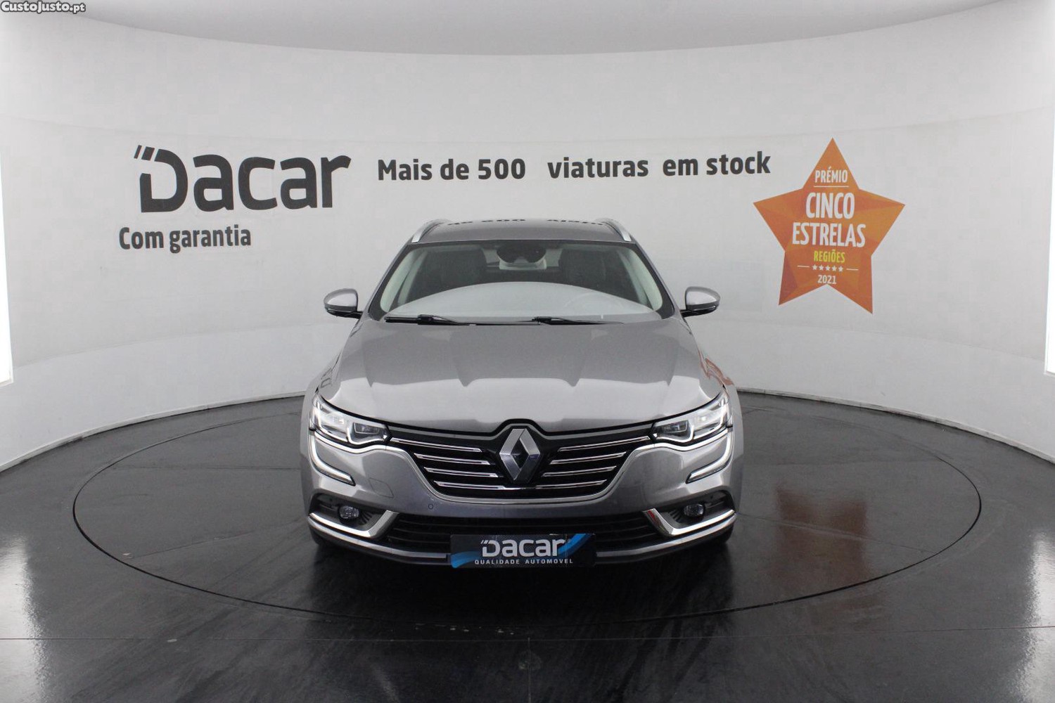 Renault Talisman ST 1.6 DCi EXECUTIVE — fotografia 45