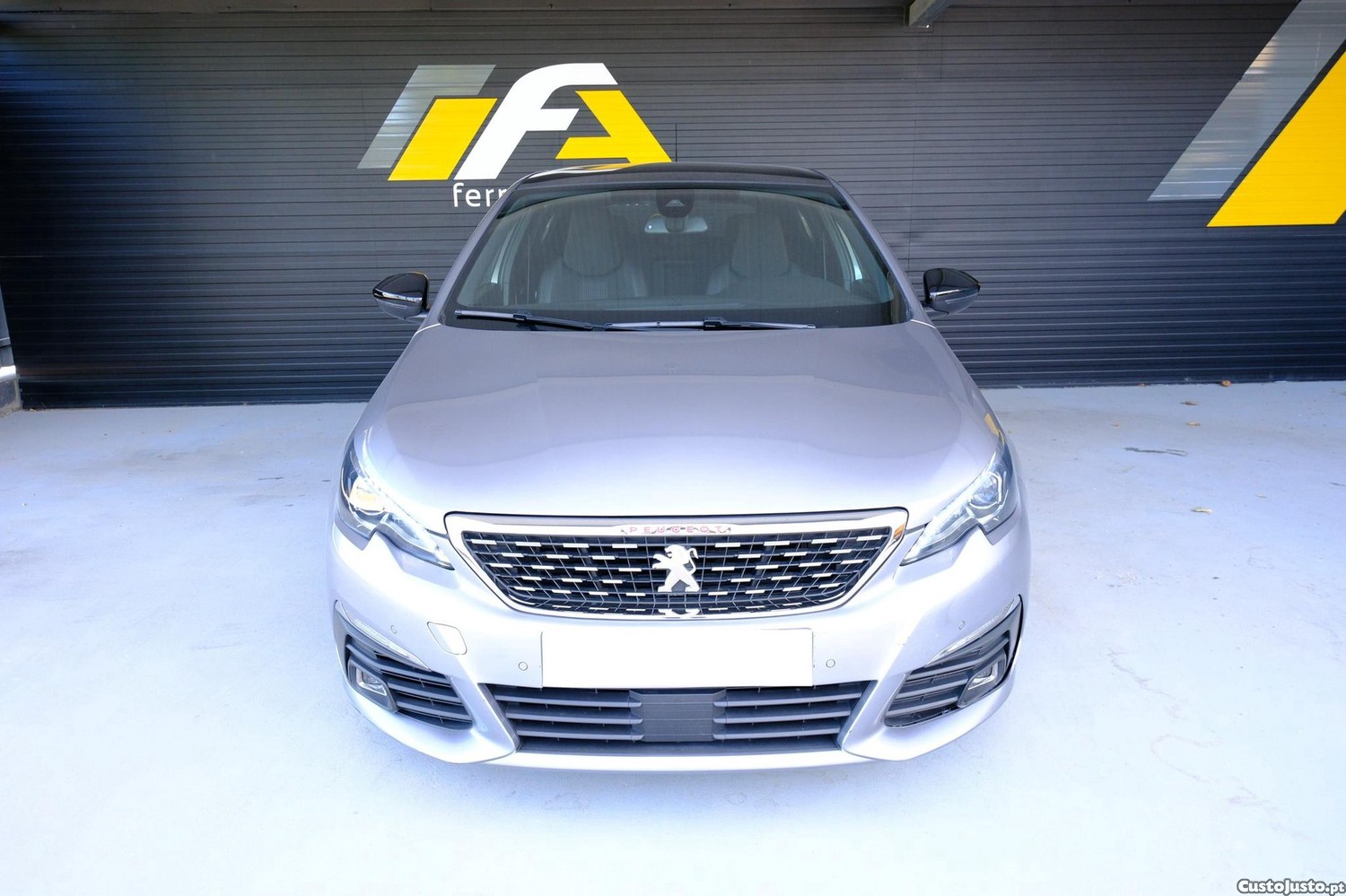 Peugeot 308 1.2 PureTech GT EAT8 — fotografia 20