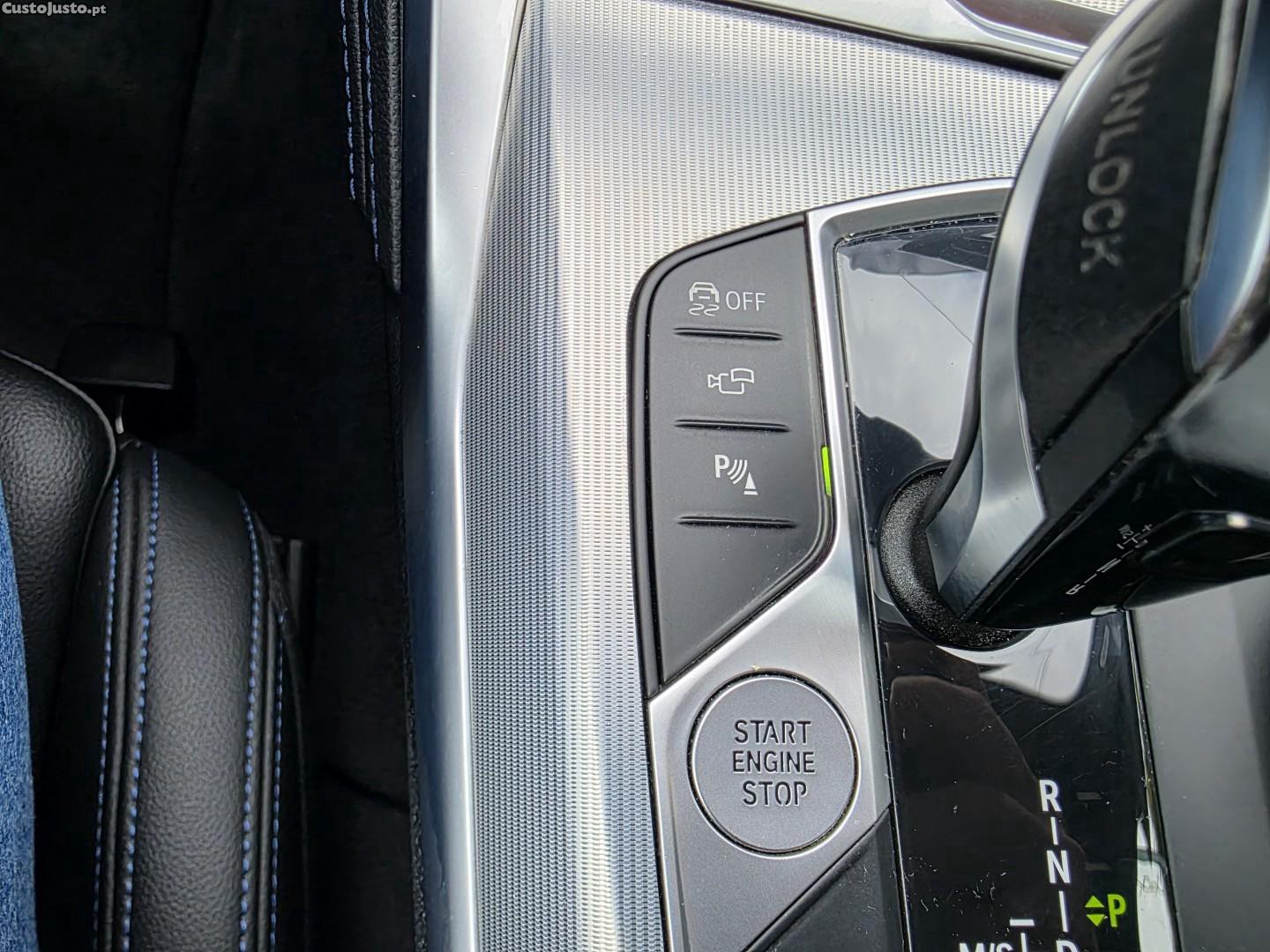BMW 420 d Pack M Auto — fotografia 19