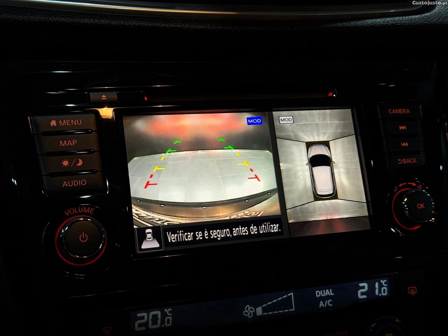 Nissan Qashqai 1.5 dCi N-Connecta DCT — fotografia 4