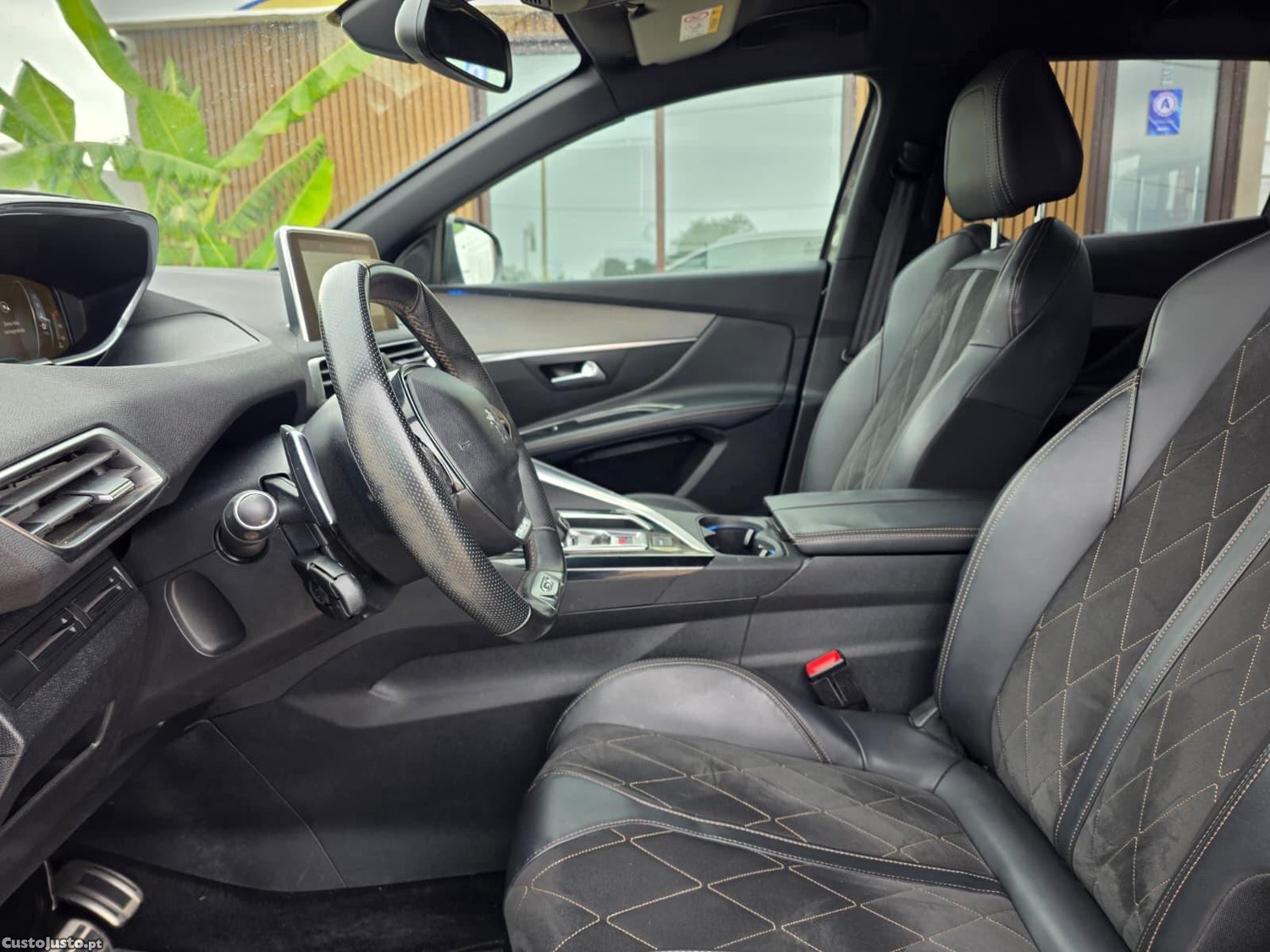 Peugeot 3008 2.0 BlueHDi GT Line EAT8 — fotografia 4