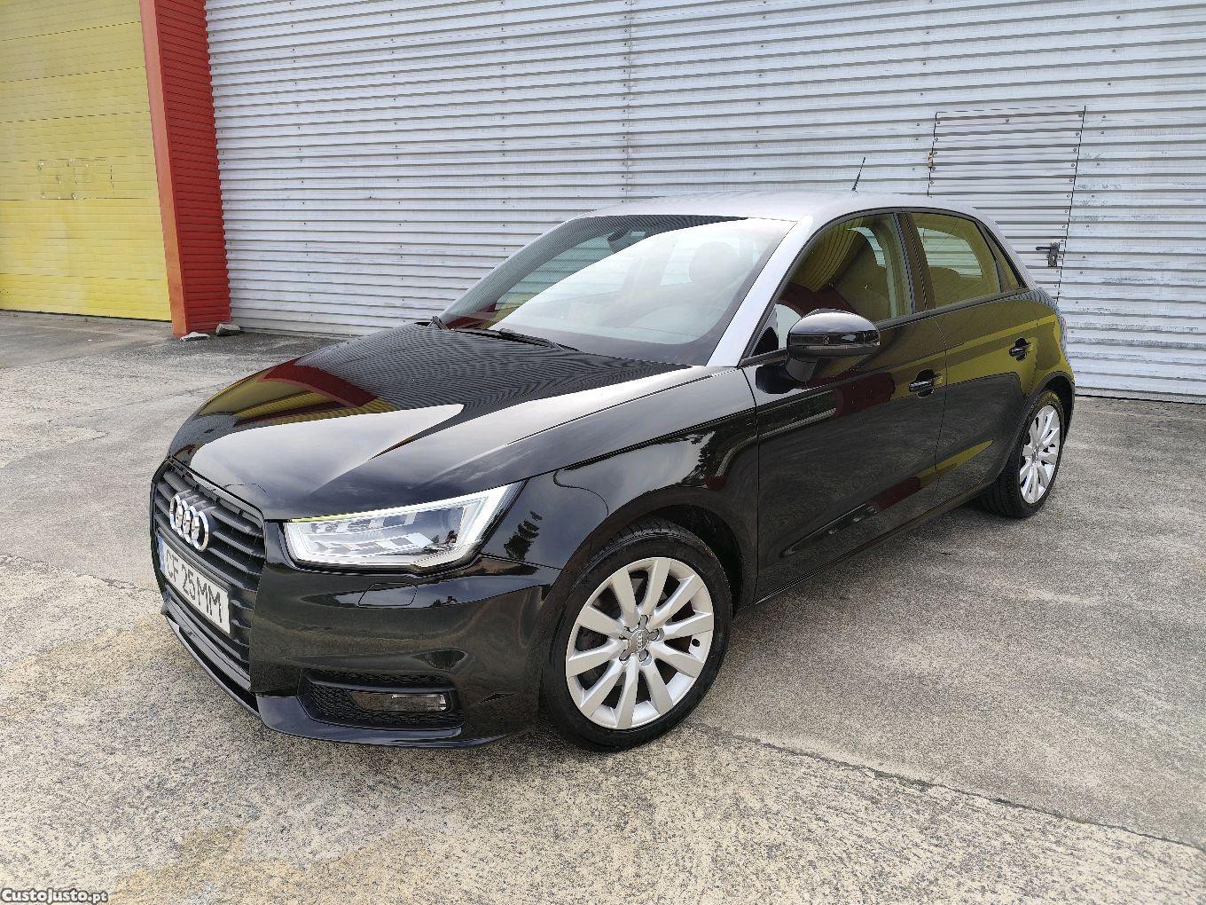 Audi A1 1.6 TDI — fotografia 11