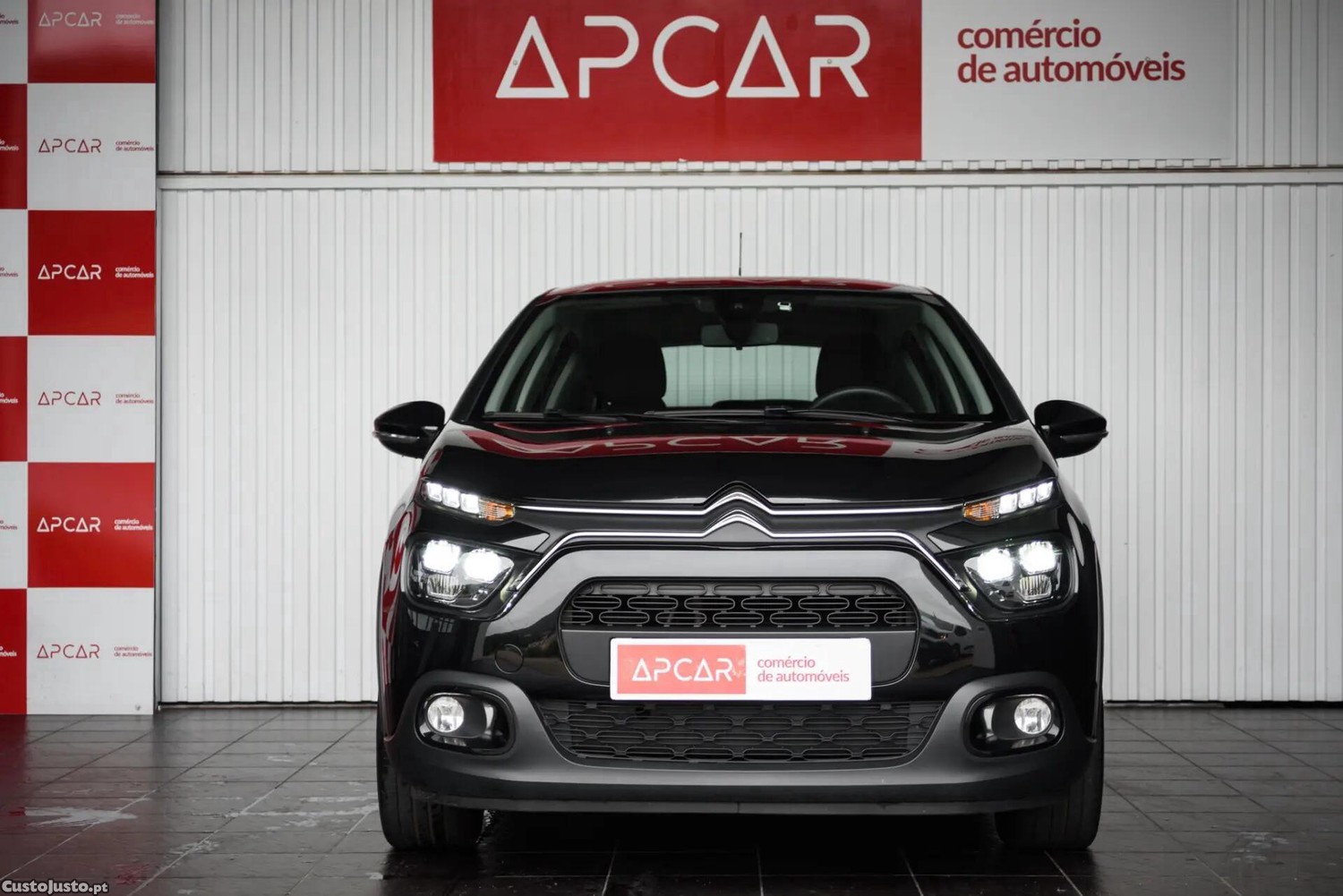 Citroën C3 1.2 PureTech Feel Pack — fotografia 21