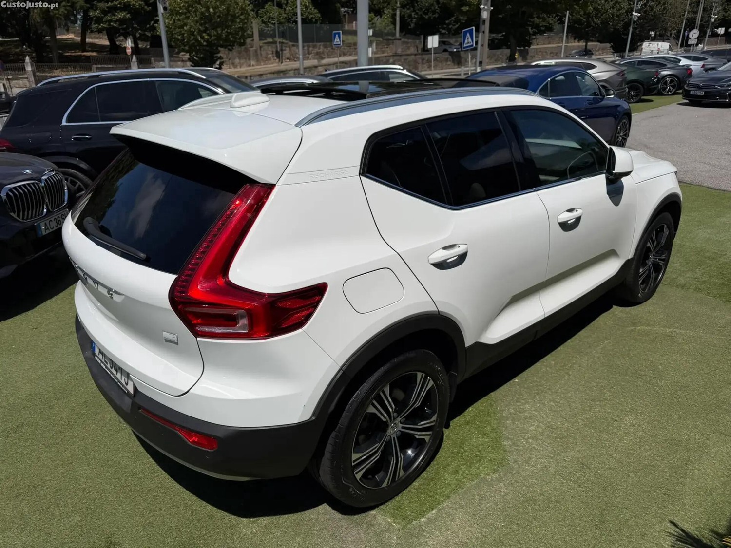 Volvo XC 40 1.5 T5 PHEV Inscription — fotografia 18