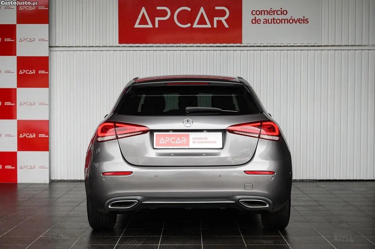 Mercedes-Benz A 180 d Style Aut. — fotografia 28