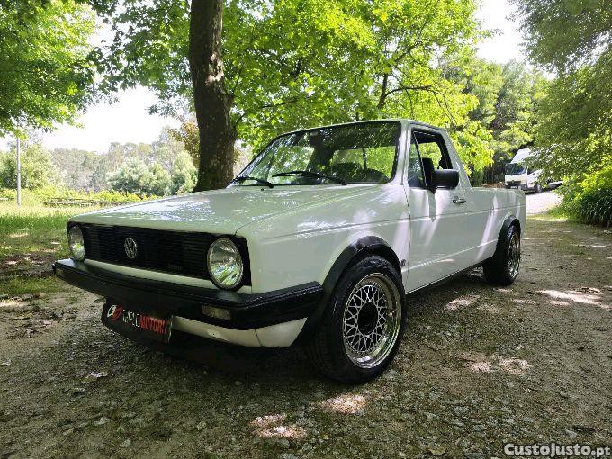 Volkswagen Caddy pick up — fotografia 2