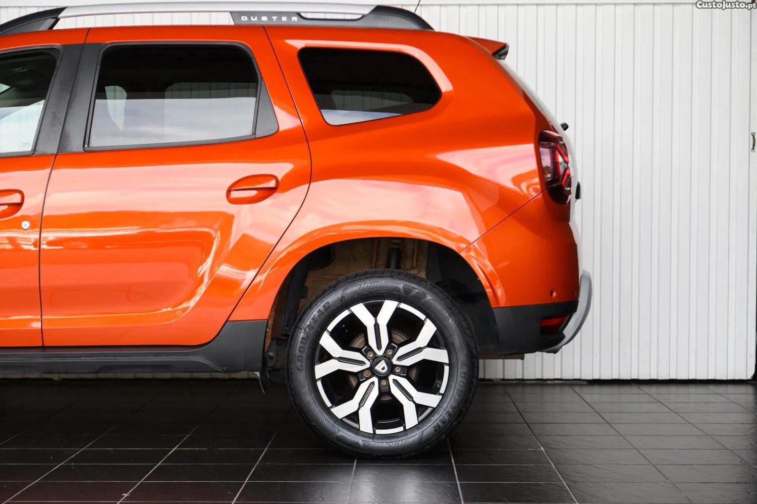 Dacia Duster 1.0 TCe Prestige — fotografia 18