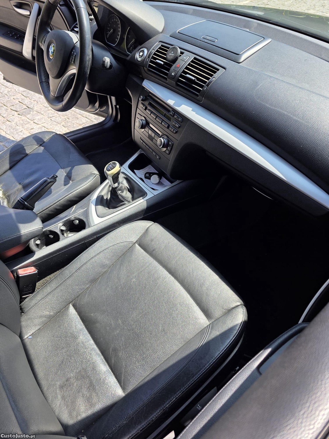 BMW 120 LCI 177 cv — fotografia 3