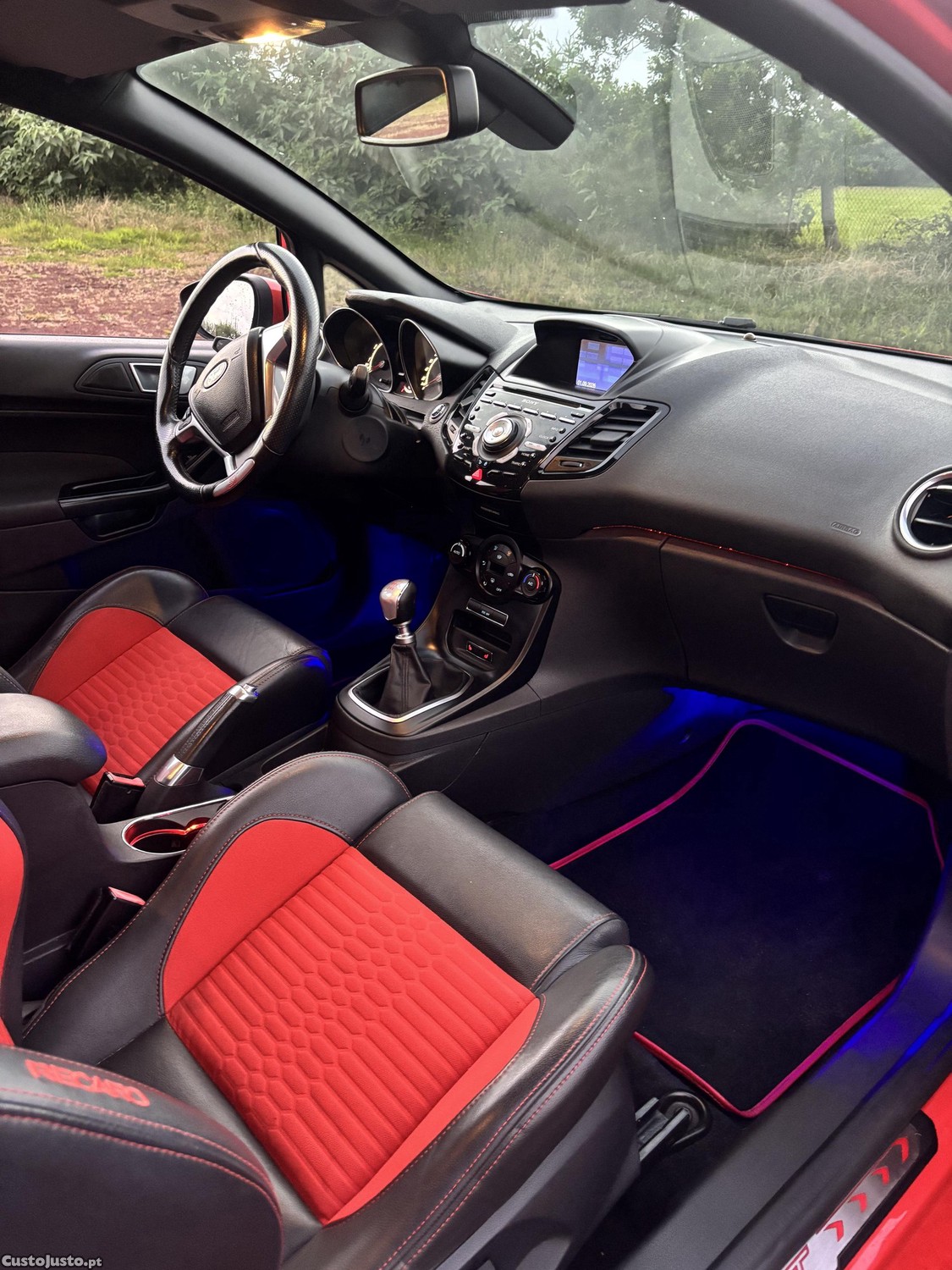 Ford Fiesta ST MK7 182cv — fotografia 5