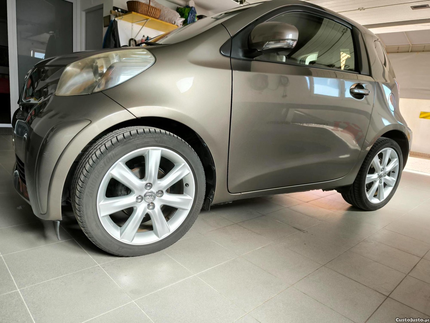 Toyota iQ N COLLECTION — fotografia 4