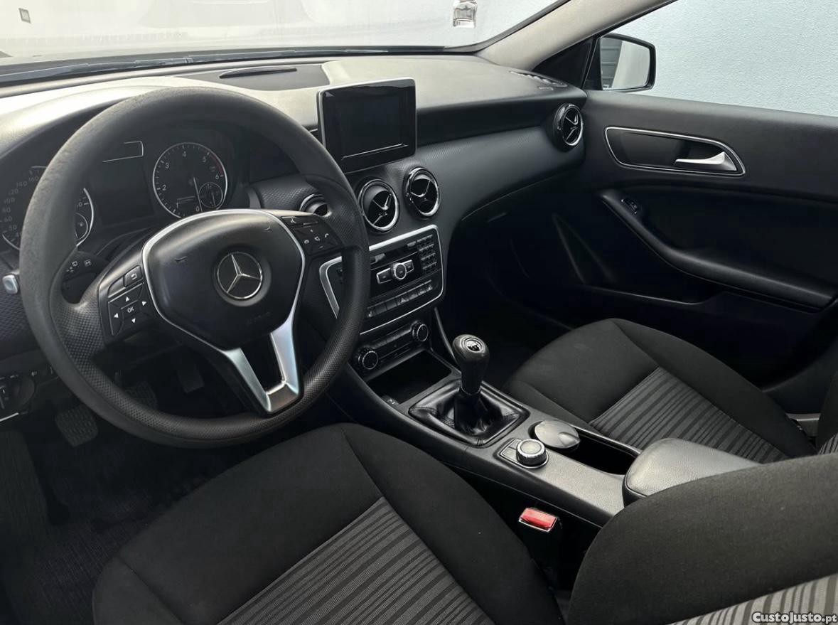 Mercedes-Benz A 160 A160 — fotografia 7