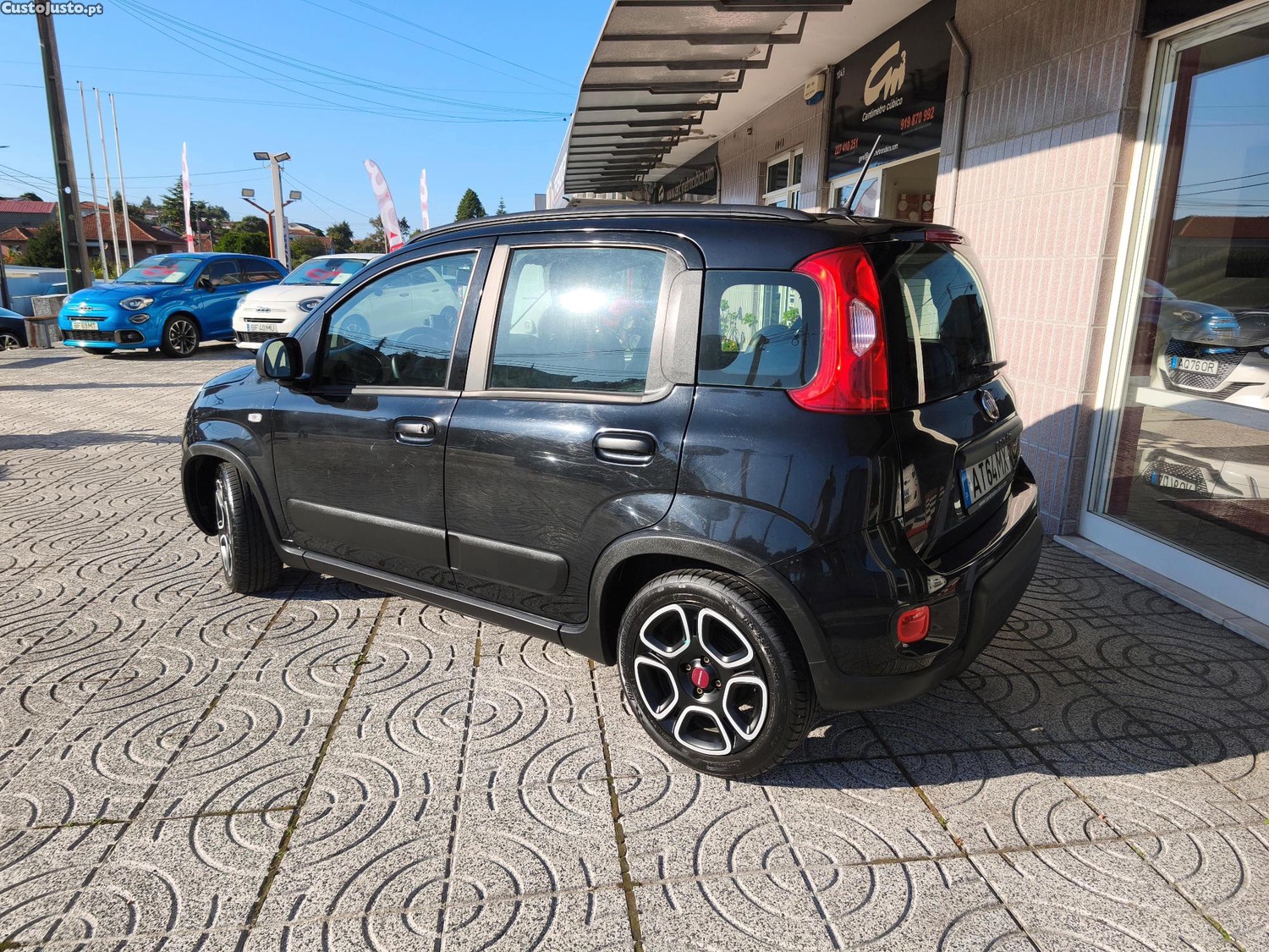 Fiat Panda City Life 1.0 Hybrid - 22 — photo 3