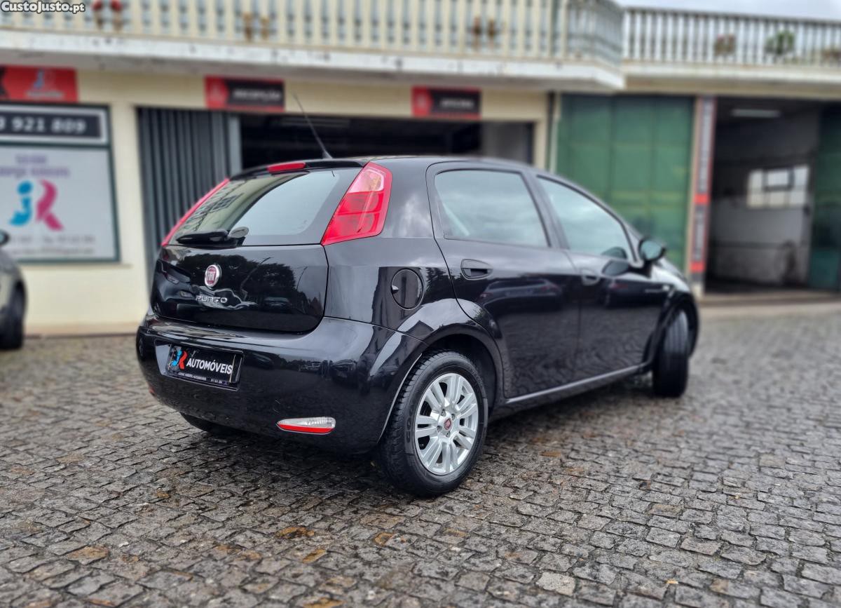 Fiat Punto 1.2 Easy S&S — fotografia 8