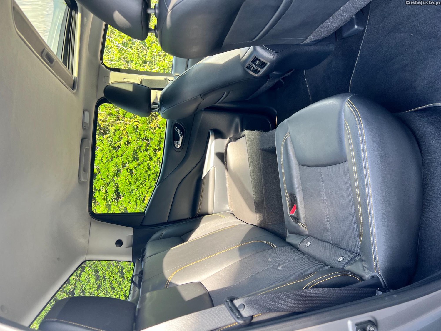 Nissan Navara N-Connecta — fotografia 4