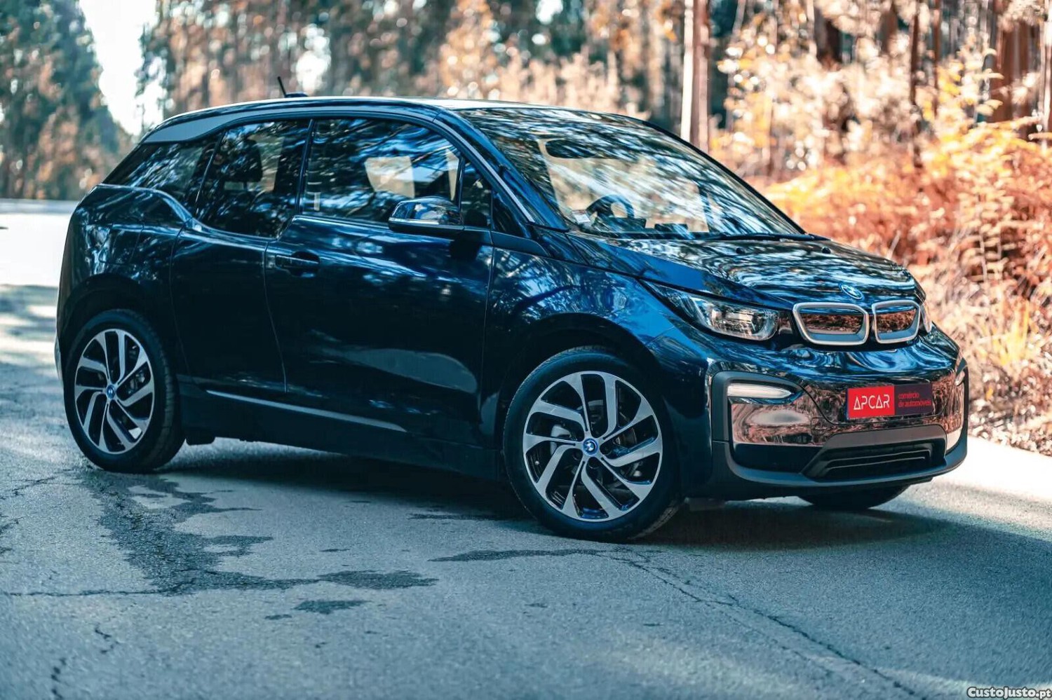BMW i3 94Ah +Comfort Package Advance — fotografia 30