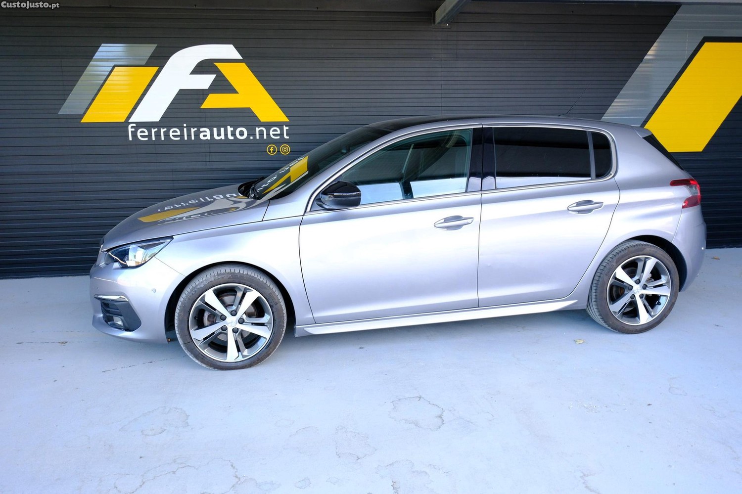 Peugeot 308 1.2 PureTech GT EAT8 — fotografia 22