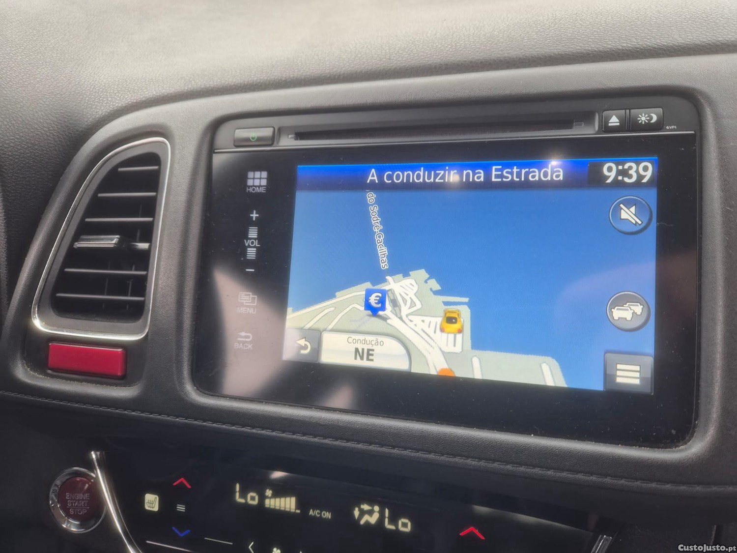 Honda HR-V 1.6 I-Dtec Navi — fotografia 12