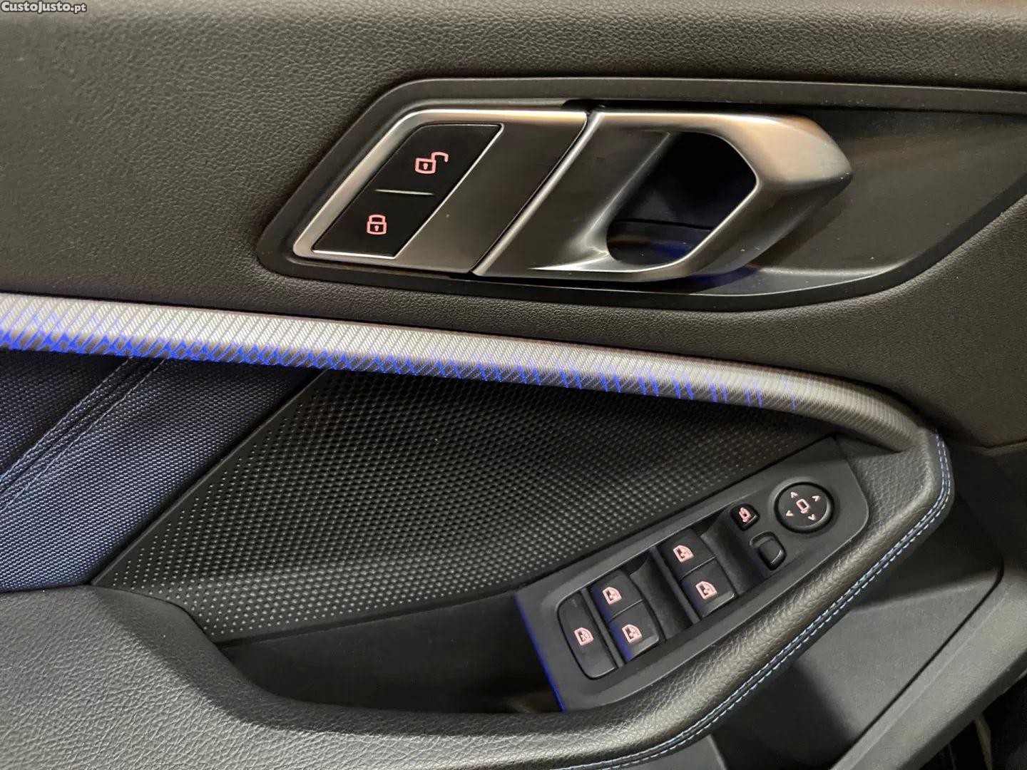 BMW 116 D pack desportivo m auto — fotografia 5
