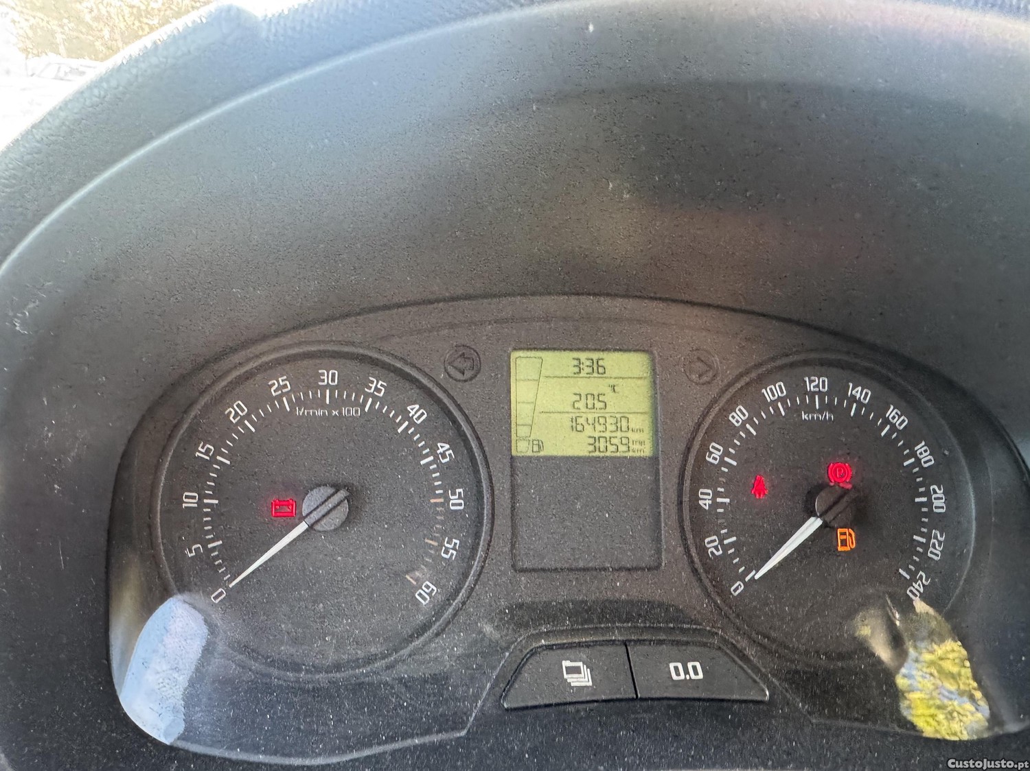 Skoda Fabia 1.2tdi — fotografia 4