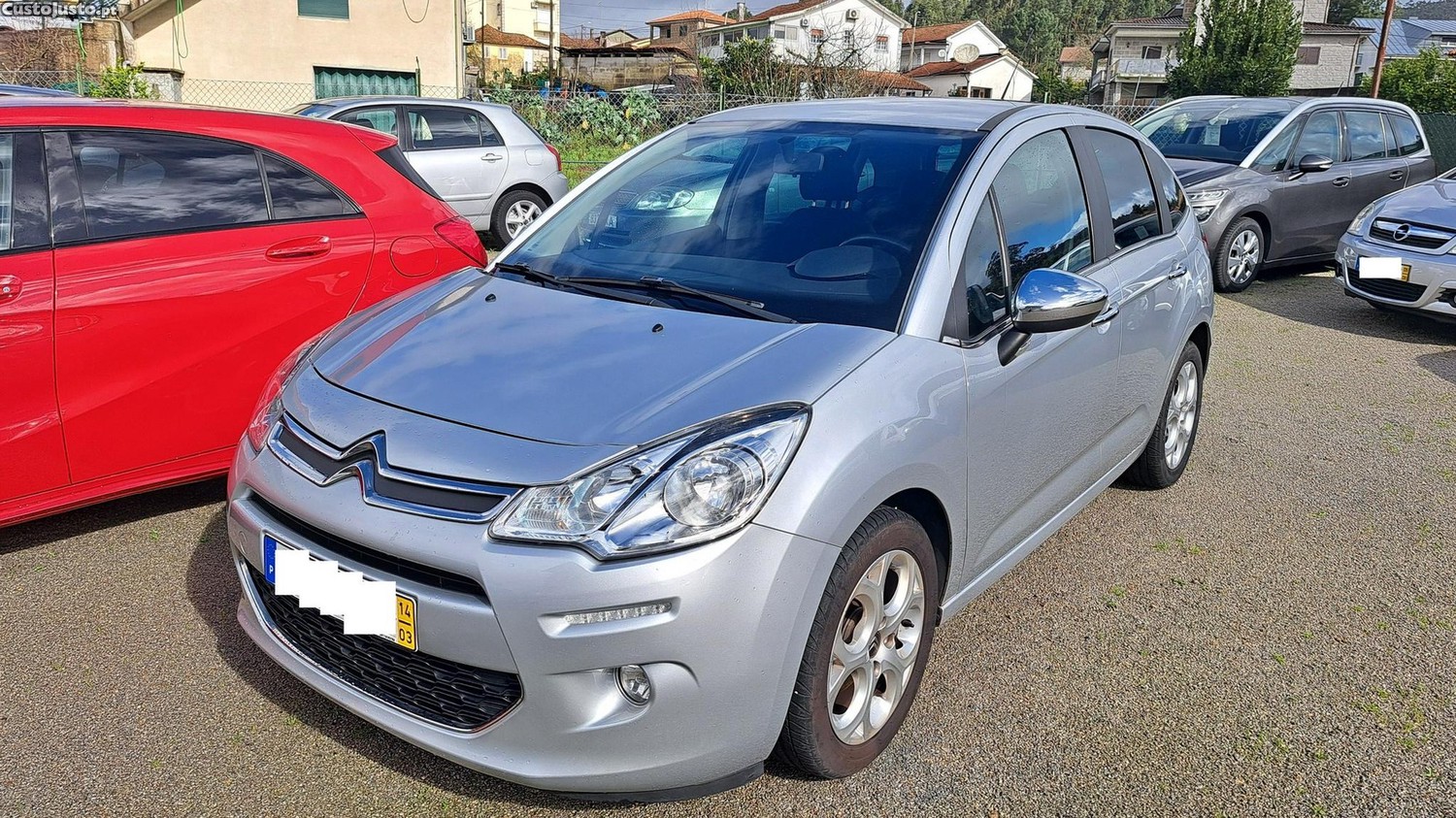 Citroën C3 1.2 PureTech Attraction — fotografia 3