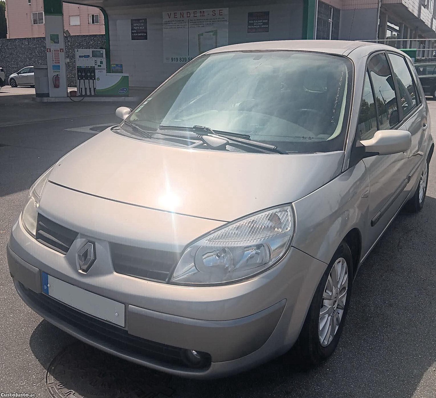 Renault Scénic Scenic — fotografia 6