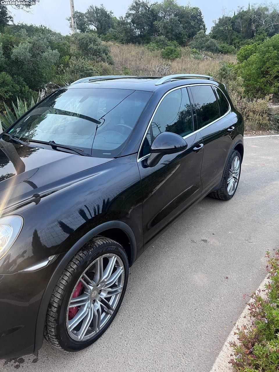 Porsche Cayenne Turbo - 10 — photo 4