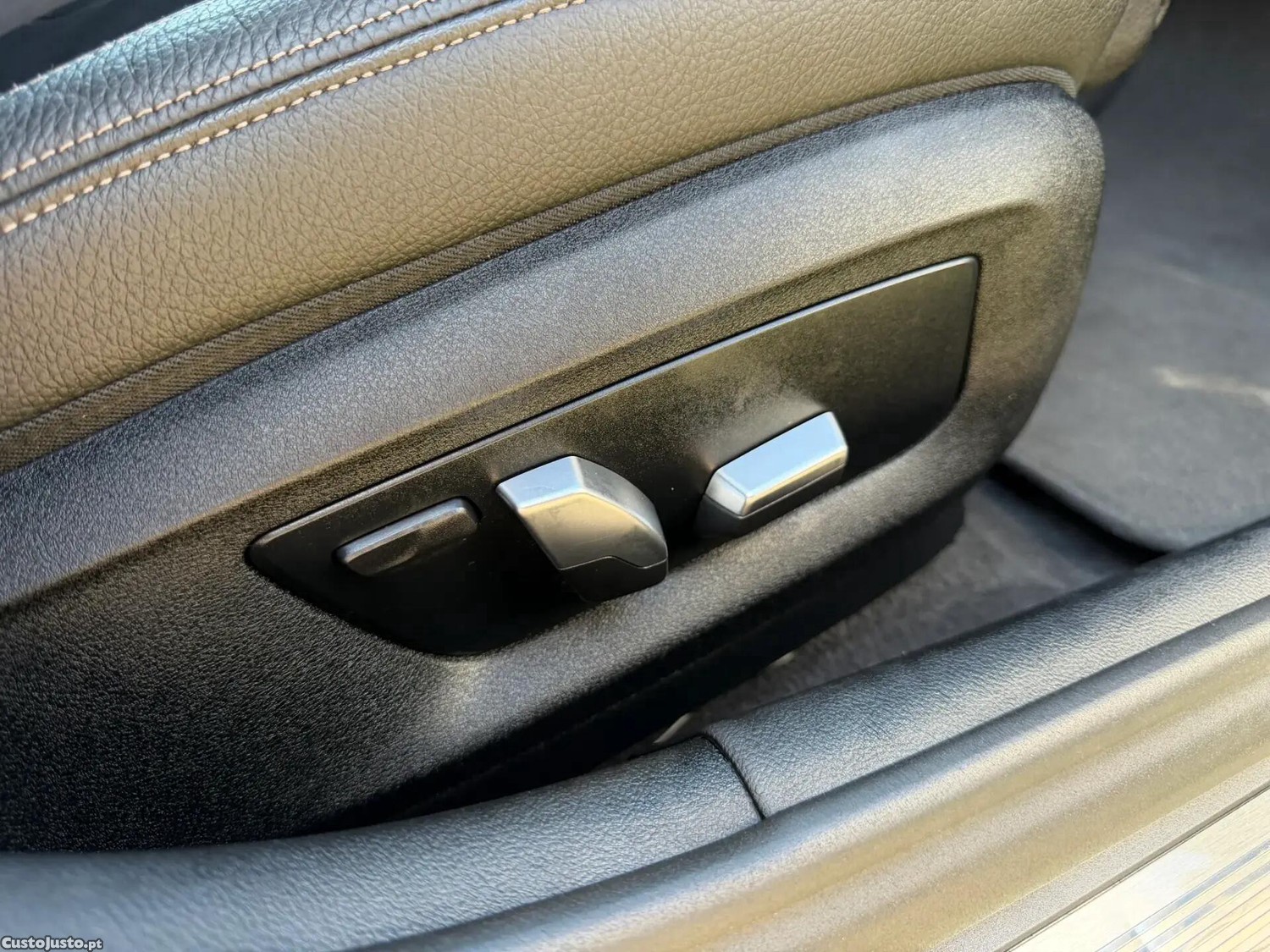 BMW 520 e Pack M — fotografia 12