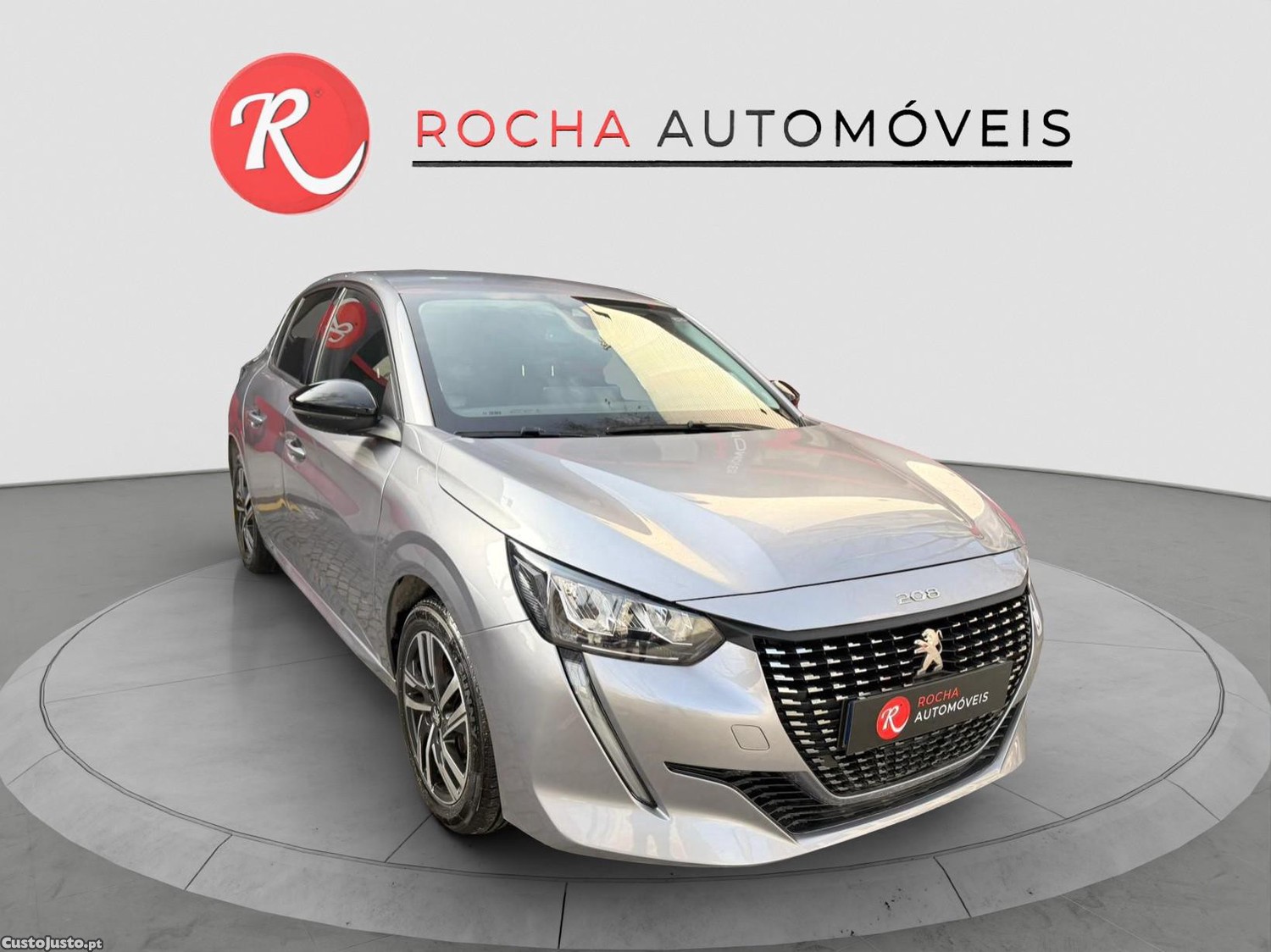 Peugeot 208 1.2 PureTech Allure — fotografia 14