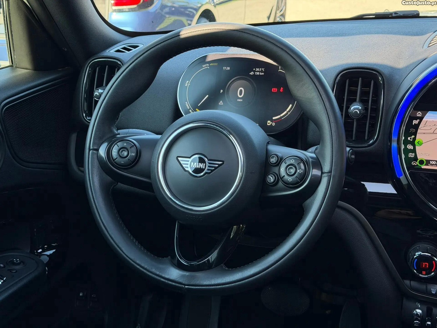 MINI Countryman Cooper SE ALL4 Northwood Edition Auto — fotografia 6