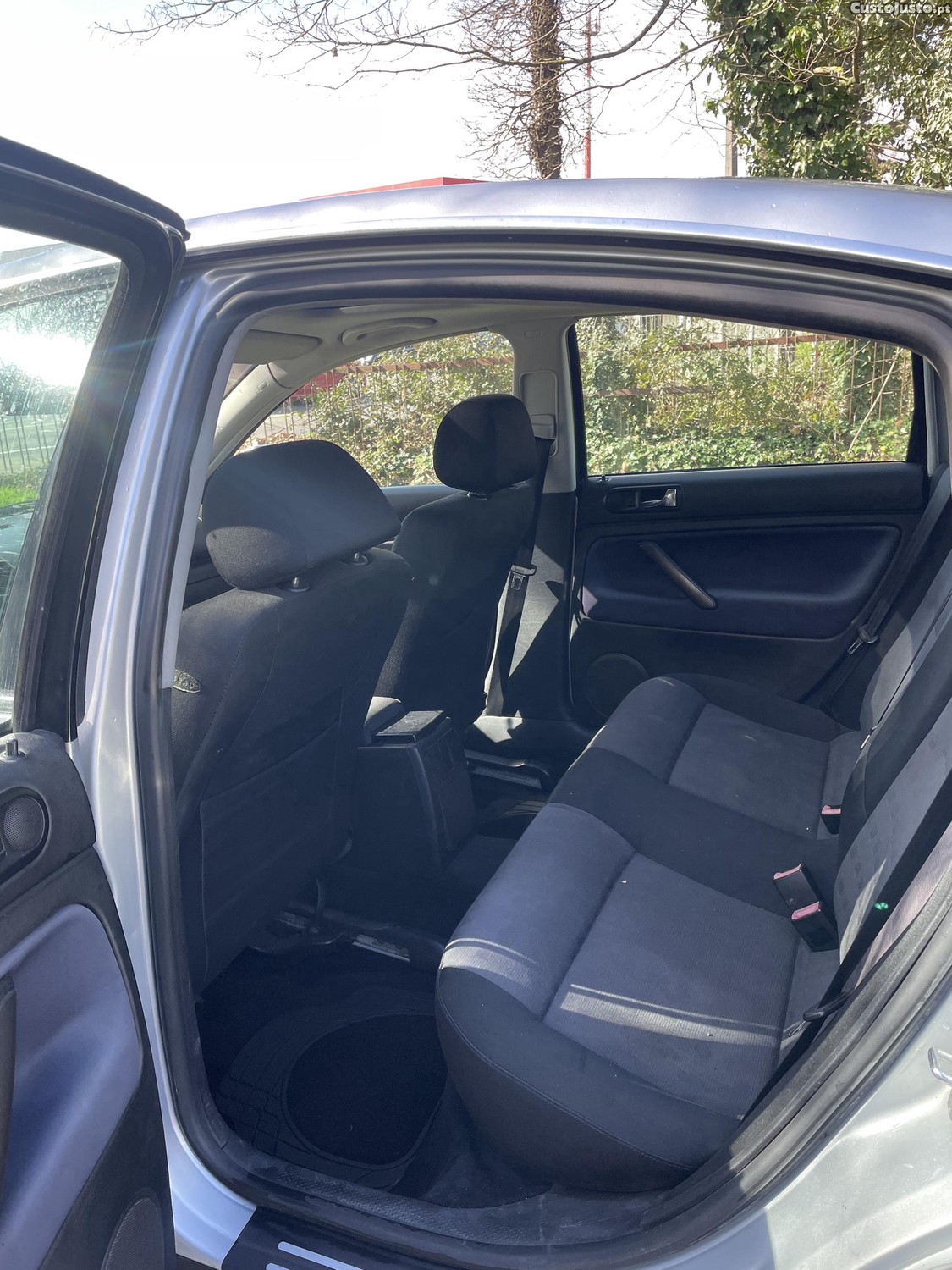 VW Passat 1.9 - 02 — photo 5