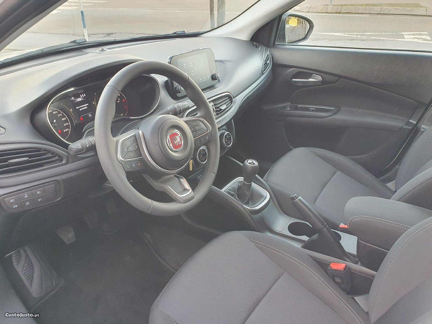 Fiat Tipo 1.0 GSE T3 City Life — fotografia 7