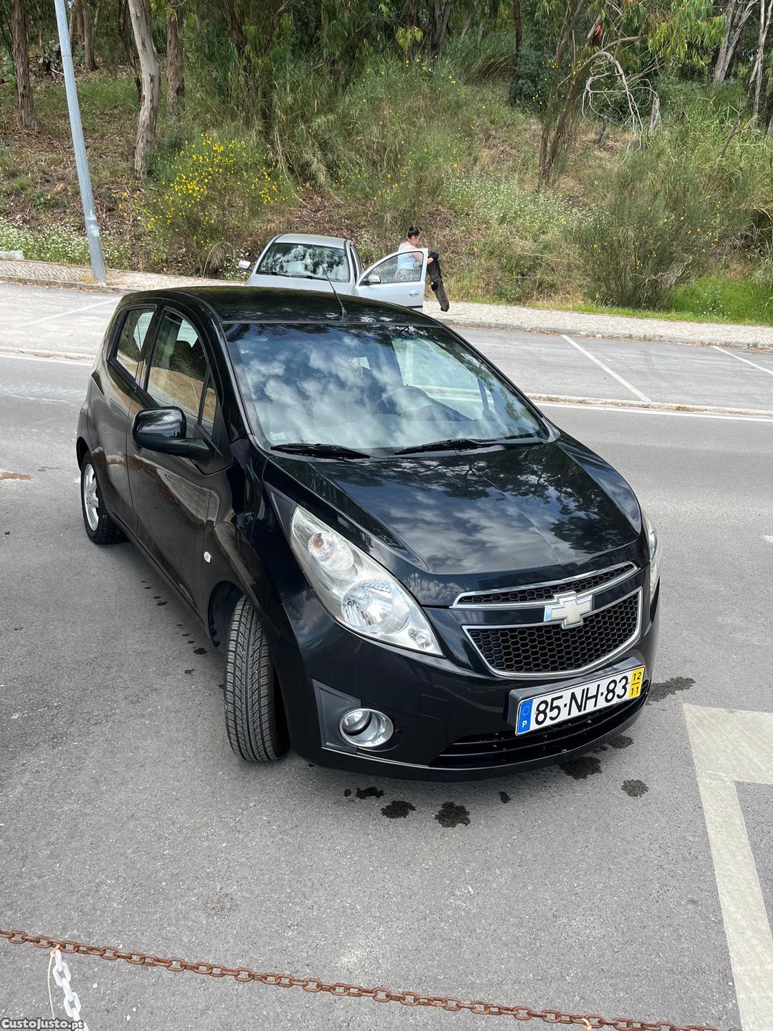 Chevrolet Spark Gpl — fotografia 3