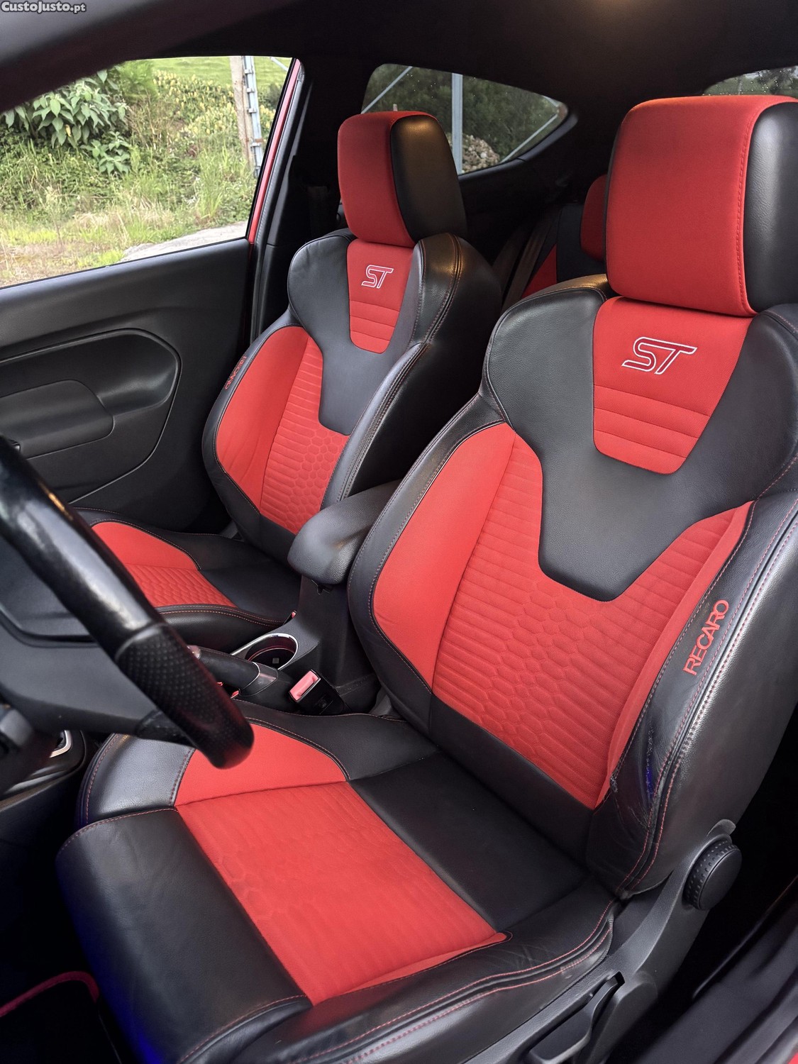 Ford Fiesta ST MK7 182cv — fotografia 6